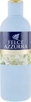 Гель для душу та піна для ванни "Нарцис" - Felce Azzurra Shower Gel And Bath Foam 650ml (398879-26035)