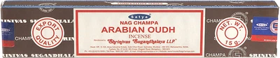 Благовония "Арабский уд" - Satya Arabian Oudh Incense 15g (1017310-48615)