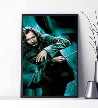 Постер Harry Potter Гарри Поттер #03 Poster Плакат