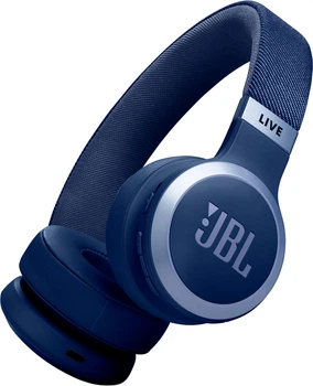 Słuchawki JBL Live 670NC Blue (JBLLIVE670NCBLU)