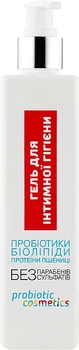 Гель для интимной гигиены - Probiotic Cosmetics 300ml (828077-59865)