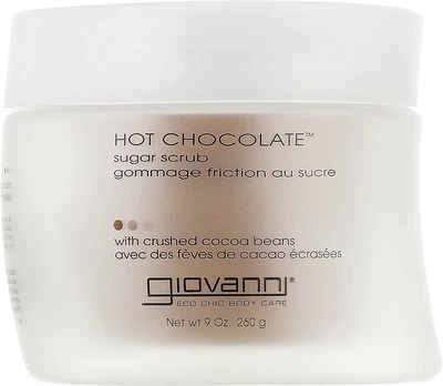Скраб для тіла "Гарячий шоколад" - Giovanni Hot Chocolate Sugar Scrub 260ml (86127-24189)