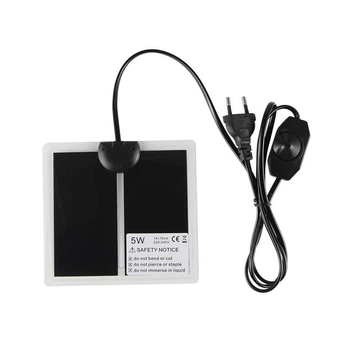 Термокилимок з регулятором 5W 14*15 см