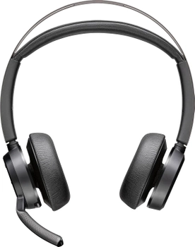 Słuchawki Poly Focus 2-M USB-C HS z podstawką do ładowania Stereo (77Y90AA)