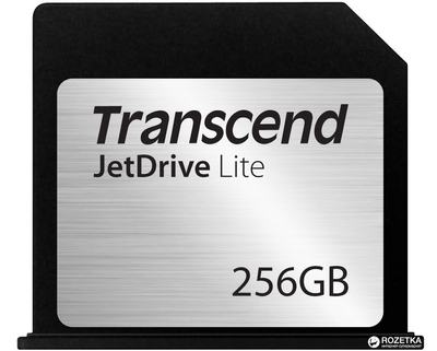Карта пам'яті Transcend JetDrive Lite SD 256GB (TS256GJDL130)