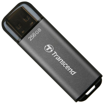 Флеш пам'ять USB Transcend JetFlash 920 256GB USB 3.2 Type-A Black (TS256GJF920)