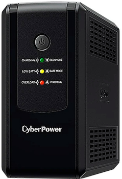 ДБЖ CyberPower 650VA 3 х Schuko (UT650EG)