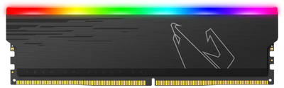 Pamięć RAM Gigabyte Aorus RGB DDR4-3733 16GB (2x8GB) With Demo Kit (GP-ARS16G37D)