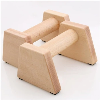 Деревянные Паралетсы Troli Parallettes Wood 20 см