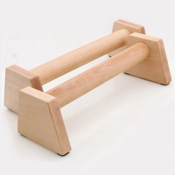 Деревянные Паралетсы Troli Parallettes Wood 40 см