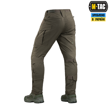 Брюки M-Tac Conquistador Gen І Flex 42/34 Dark Olive