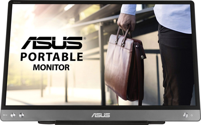 Монитор 14" Asus MB14AC (90LM0631-B01170)