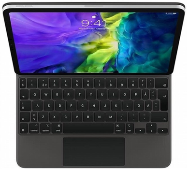 Клавіатура бездротова Apple Magic Keyboard iPad Pro 11" 1/2 gen (MXQT2S/A)