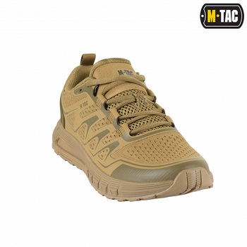 Тактические кроссовки M-Tac Summer Sport 47 Coyote