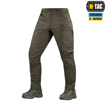 Штани M-Tac Conquistador Gen І Flex 30/30 Dark Olive