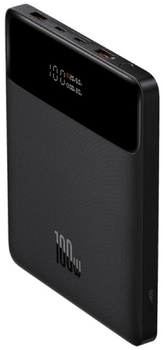 УМБ Baseus Blade High Power Digital Display 20000 mAh 100W Black (PPBL000201)