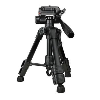 Чорний штатив-тренога NeePho NP-610S.