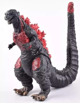 Шин Годзилла Shin Godzilla 2016 Movie Monster Repaint Figure