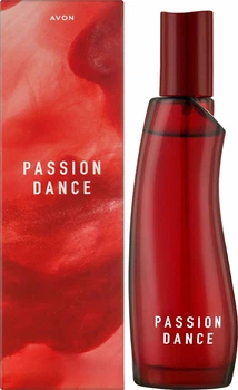 Женская туалетная вода Avon Passion Dance 50 мл для Нее
