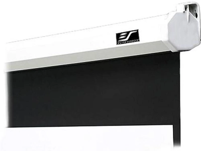 Ekran projekcyjny Elite Screens naścienny z mechanizmem obrotowym 150" (4:3) 228.6 x 304.8 (M150XWV2) White Case