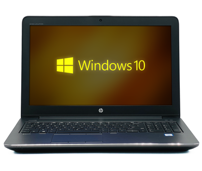 Ноутбук HP ZBook 15 G3 / 15 IPS 1920x1080 60Гц / i7-6820HQ / 16 GB / 480 GB / NVIDIA Quadro M2000M / [HPZBK15G3I7200048016IAM] - Б/У