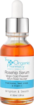 Сироватка для обличчя The Organic Pharmacy Rosehip Serum Virgin Cold Pressed 30 мл (5060373522092)