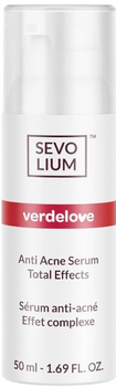 Сироватка для обличчя Sevolium Serum проти прищів 50 мл (5903689118040)