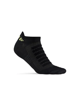 Носки Craft ADV DRY SHAFTLESS SOCK 1910635 999000 BLACK 34-36