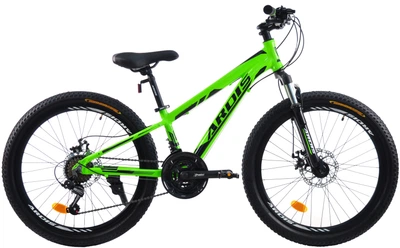 Велосипед Ardis EZREAL МТВ 24" 13" Зелений (4023-З-13)