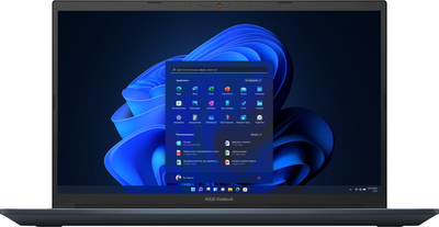 Ноутбук ASUS Vivobook Pro 15 OLED M3500CQC-L1505X  (90NB0UT2-M00EM0) Quiet Blue
