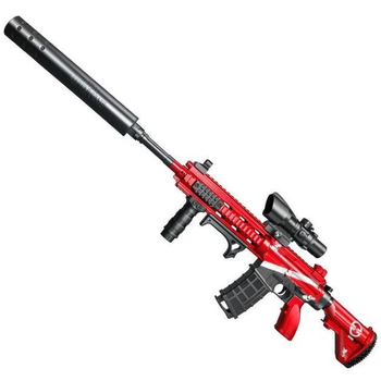Орбі-бластер автомат M416 на гідрогелевих кульках орбізах 95см