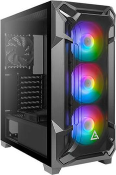 Корпус Antec DF600 Flux (0-761345-80060-0)