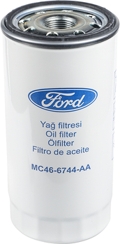 Фильтр масляный большой Ford 1830/1833/2533/2633/3430D T398156 MC466744AA (AVT183323)