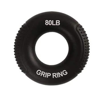 Эспандер силиконовый BAR2FIT Grip Ring 80 lb/36 кг