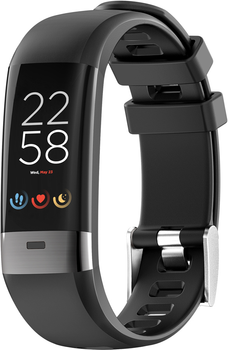 Фітнес-браслет Canyon SB-75 Smart Coach Black (CNS-SB75BB)
