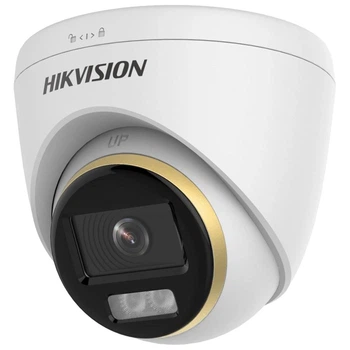 HDTVI камера 6 МП Hikvision DS-2CE72KF3T-L (2.8 мм) ColorVu