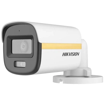 HDTVI камера 2 МП Hikvision DS-2CE10DF3T-LFS (3.6 мм) Smart Hybrid Light ColorVu