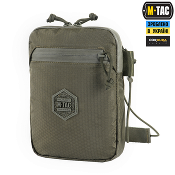 Сумка Ranger Pocket M-Tac Green Elite Bag