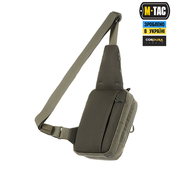 Сумка Sling Ranger Pistol M-Tac Hex Green Elite Bag