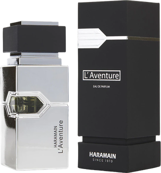 Woda perfumowana męska Al Haramain L'Aventure 200 ml (6291100132645)