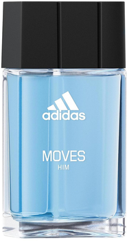 Woda toaletowa męska Adidas Moves 30 ml (4004775360006)