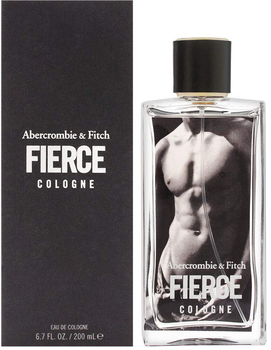 Одеколон для чоловіків Abercrombie & Fitch Fierce 200 мл (085715163042)