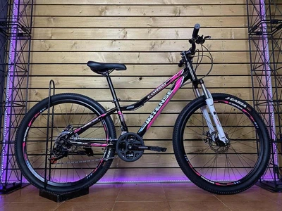 Велосипед Спортивний CORSO «INTENSE» 26" дюймів NT-26089 рама сталева 13’’, обладнання SAIGUAN 21 швидкість, зібран на 75%