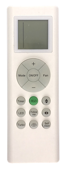 Пульт для кондиционеров MIDEA RG66B3/BGEF [Conditioner] - 88179