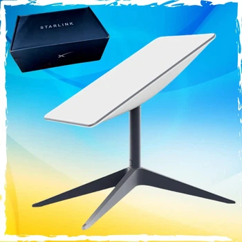 Спутниковый интернет Starlink Satellite Dish Kit V2