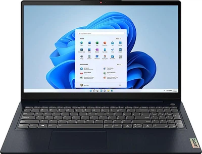 Ноутбук Lenovo IdeaPad 3i 15IAU7/ 15.6"FHD/ Intel Core i3-1215U/ 16Gb/ 512Gb SSD/ Intel UHD Graphics