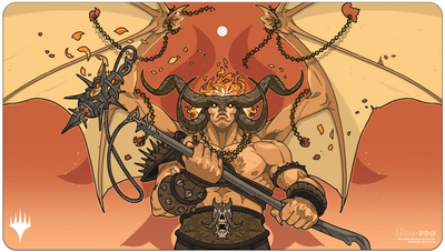 Ігровий килимок Ultra Pro Magic the Gathering Murders at Karlov Manor Playmat I 610 x 330 мм (74427382858)