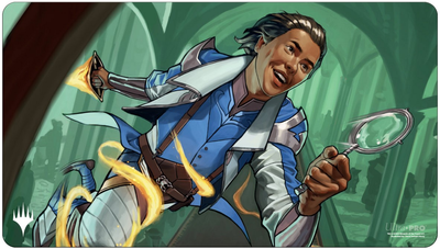 Ігровий килимок Ultra Pro Magic the Gathering Murders at Karlov Manor Playmat V4 610 x 330 мм (74427382919)
