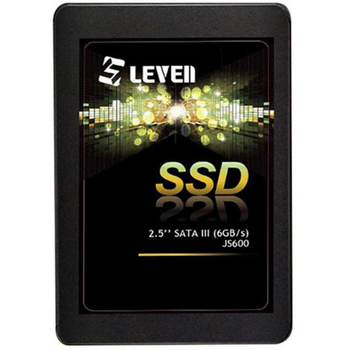 #175462 - Твердотельный накопитель 128Gb, Leven JS600, SATA3, 2.5', 3D TLC, 560/430 MB/s (JS600SSD128GB)
