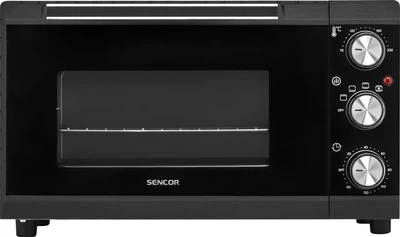 Електрична піч Sencor SEO2000BK